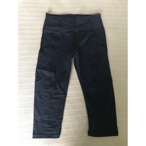 Lululemon High Waisted Leggings